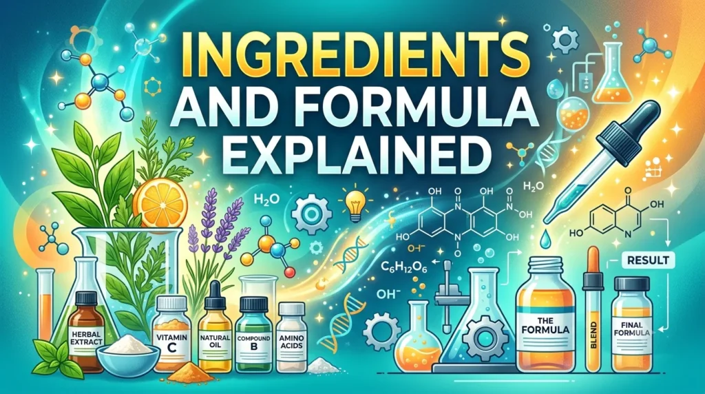 Ingredients and Formula Explained