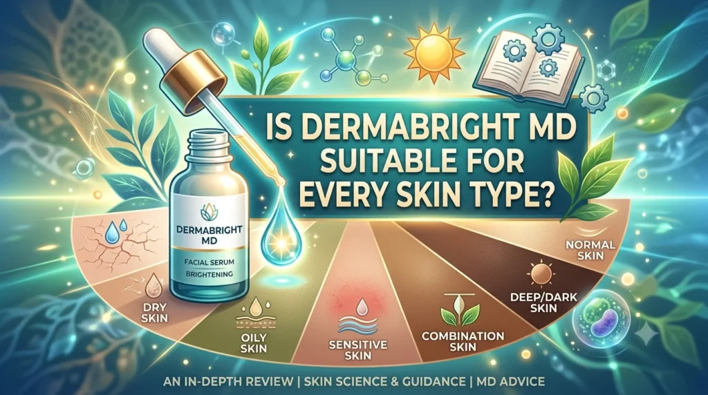 Is Dermabright MD Suitable for Every Skin Type