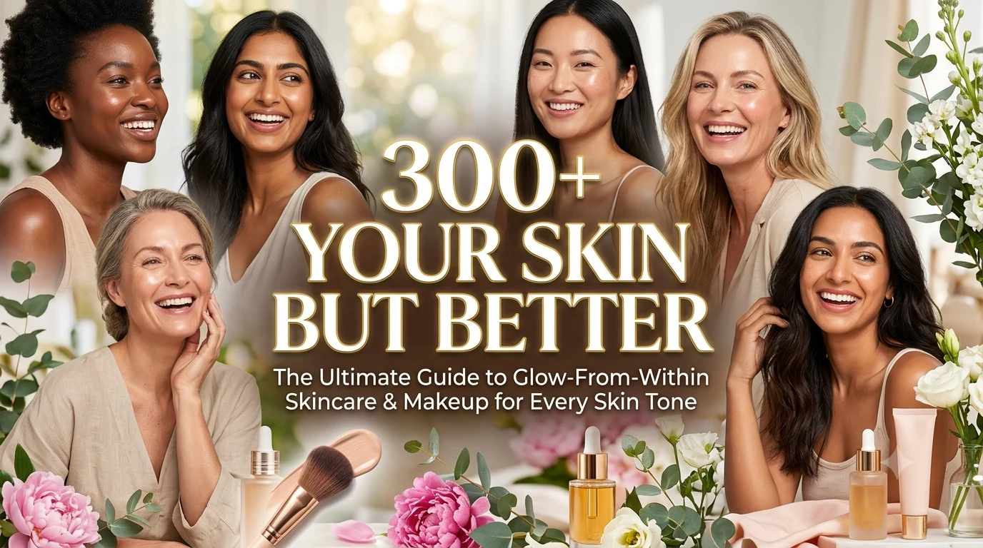 300+ Your Skin But Better