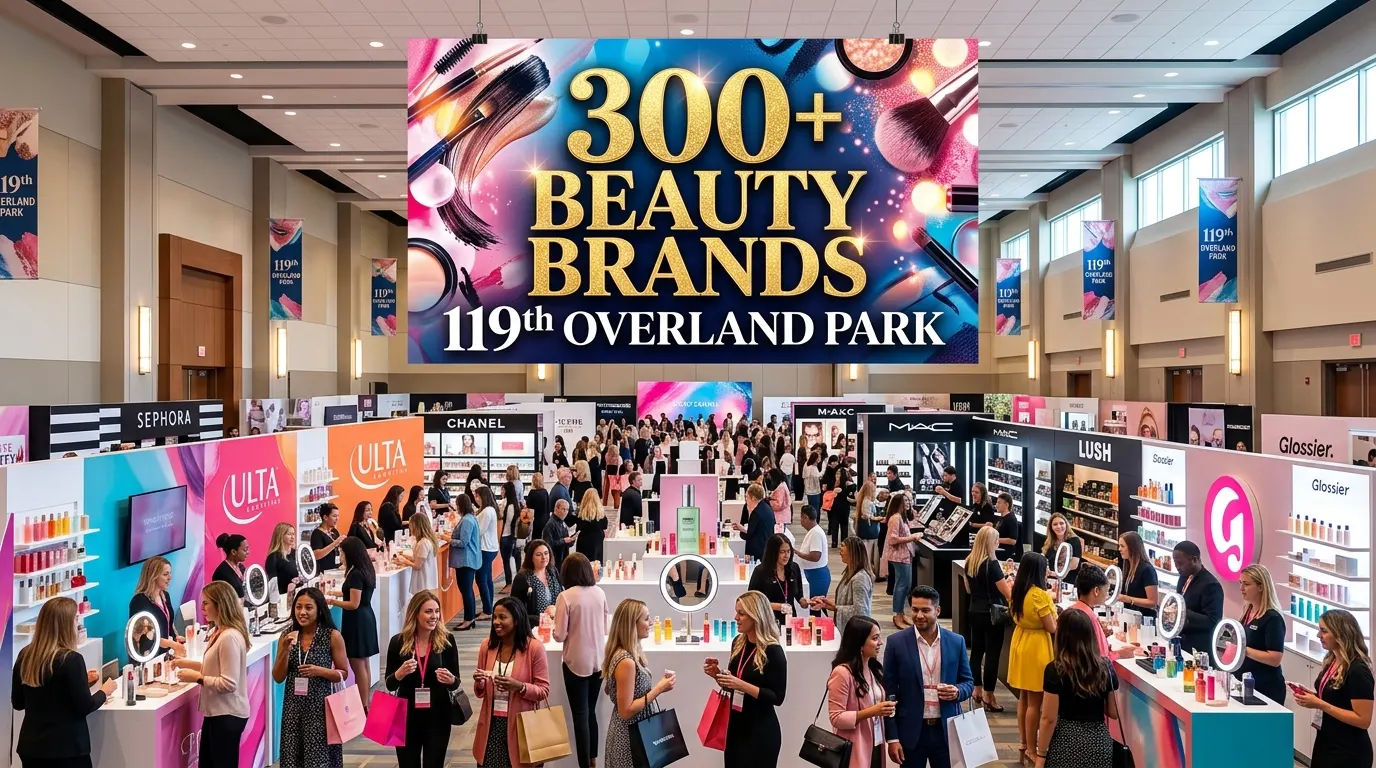300+ Beauty Brands 119th Overland Park