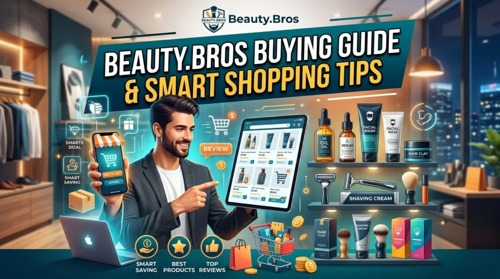 beauty.bros Buying Guide and Smart Shopping Tips