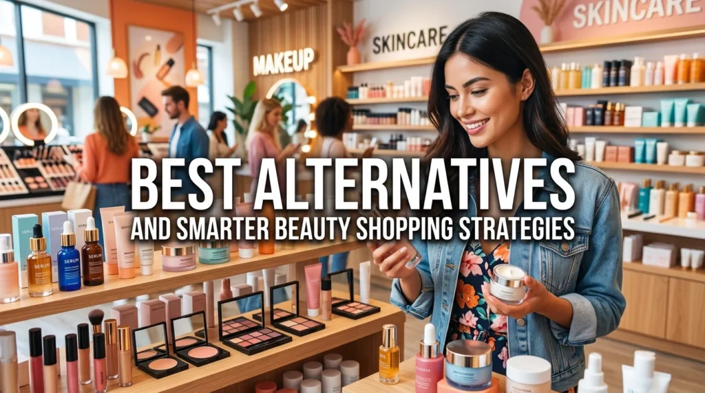 Best Alternatives and Smarter Beauty Shopping Strategies