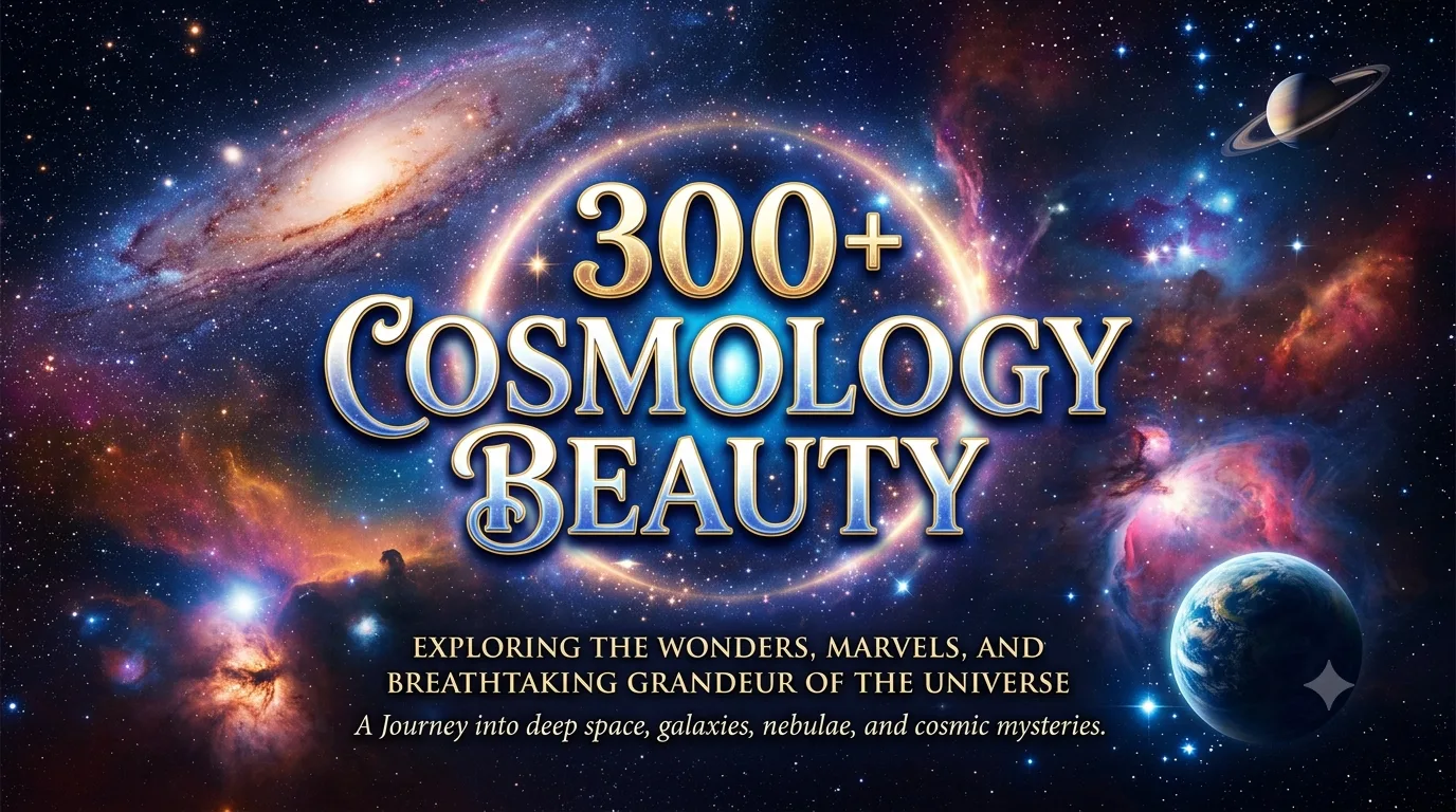 Cosmology Beauty
