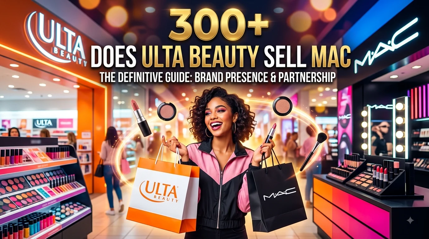300+ Does ulta beauty sell mac