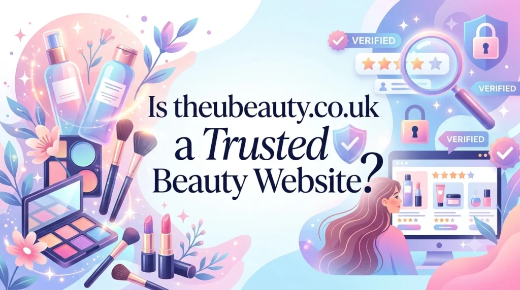 Is theubeauty.co.uk a Trusted Beauty Website?