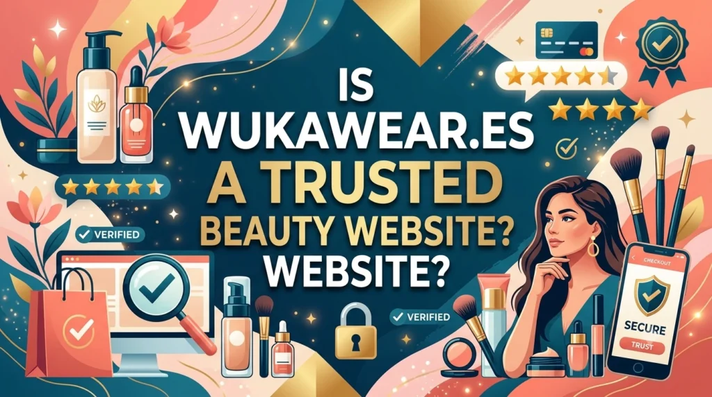 Is Wukawear.es a Trusted Beauty Website?