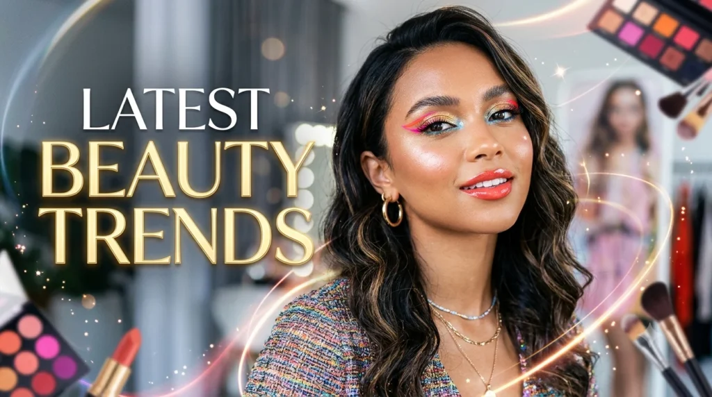 Latest Beauty Trends