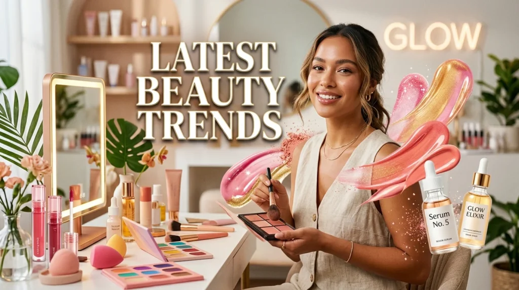 Latest Beauty Trends