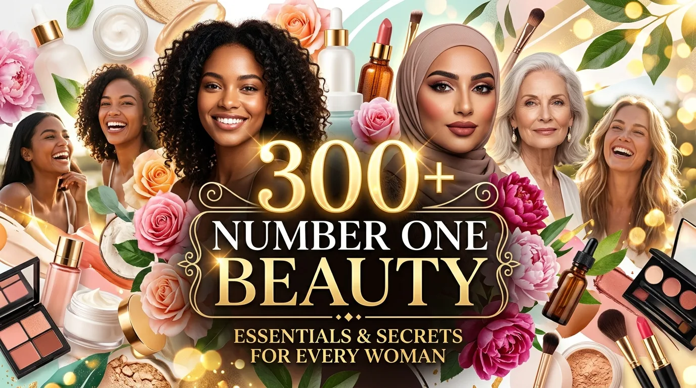 300+ Number One Beauty