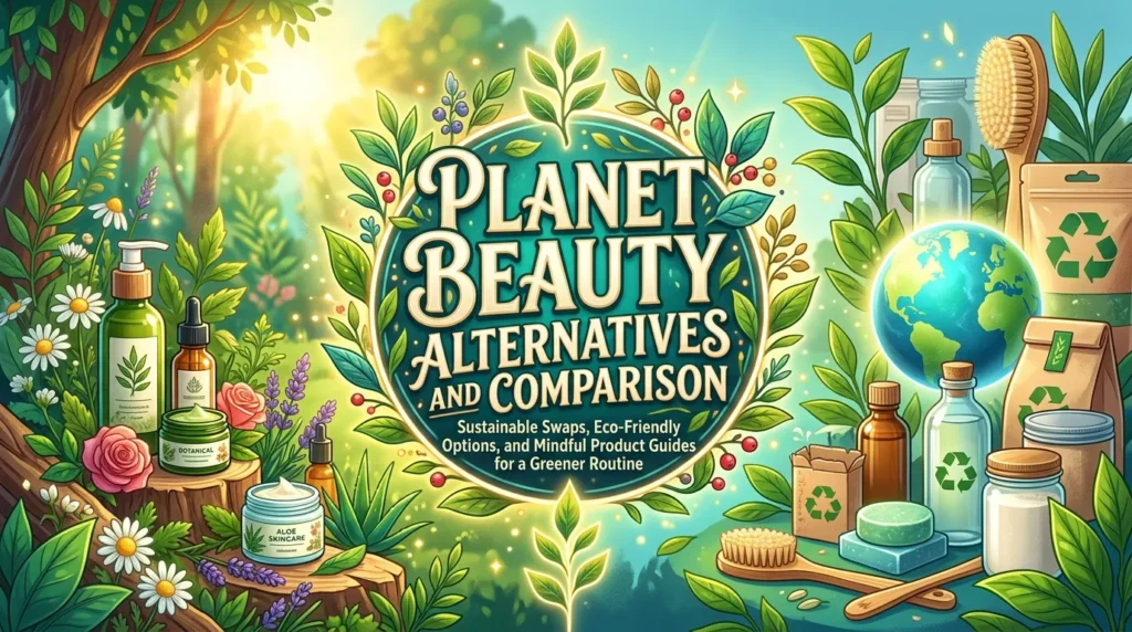 Planet Beauty Alternatives and Comparison