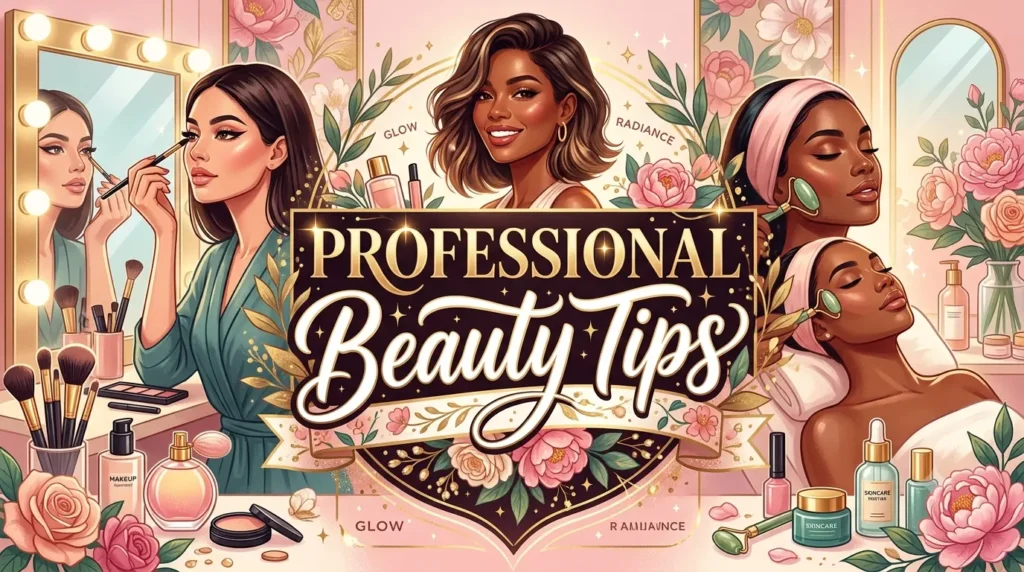 Professional Beauty Tips