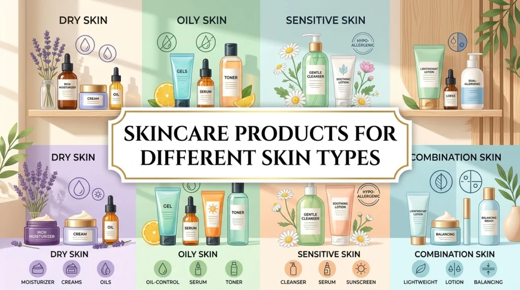 Current Beauty Trends and Smart Product Choices