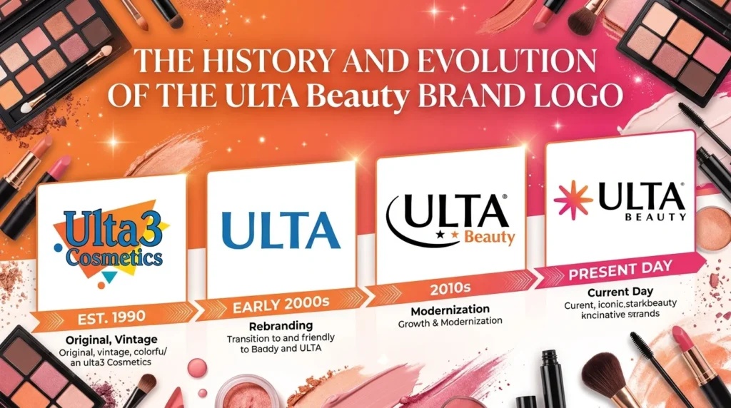 The History and Evolution of the Ulta Beauty Brand Logo
