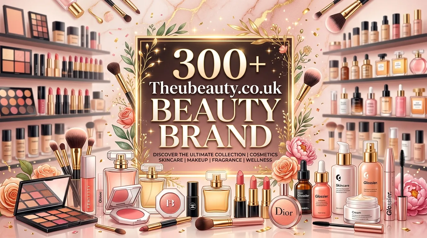 Theubeauty.co.uk Beauty Brand