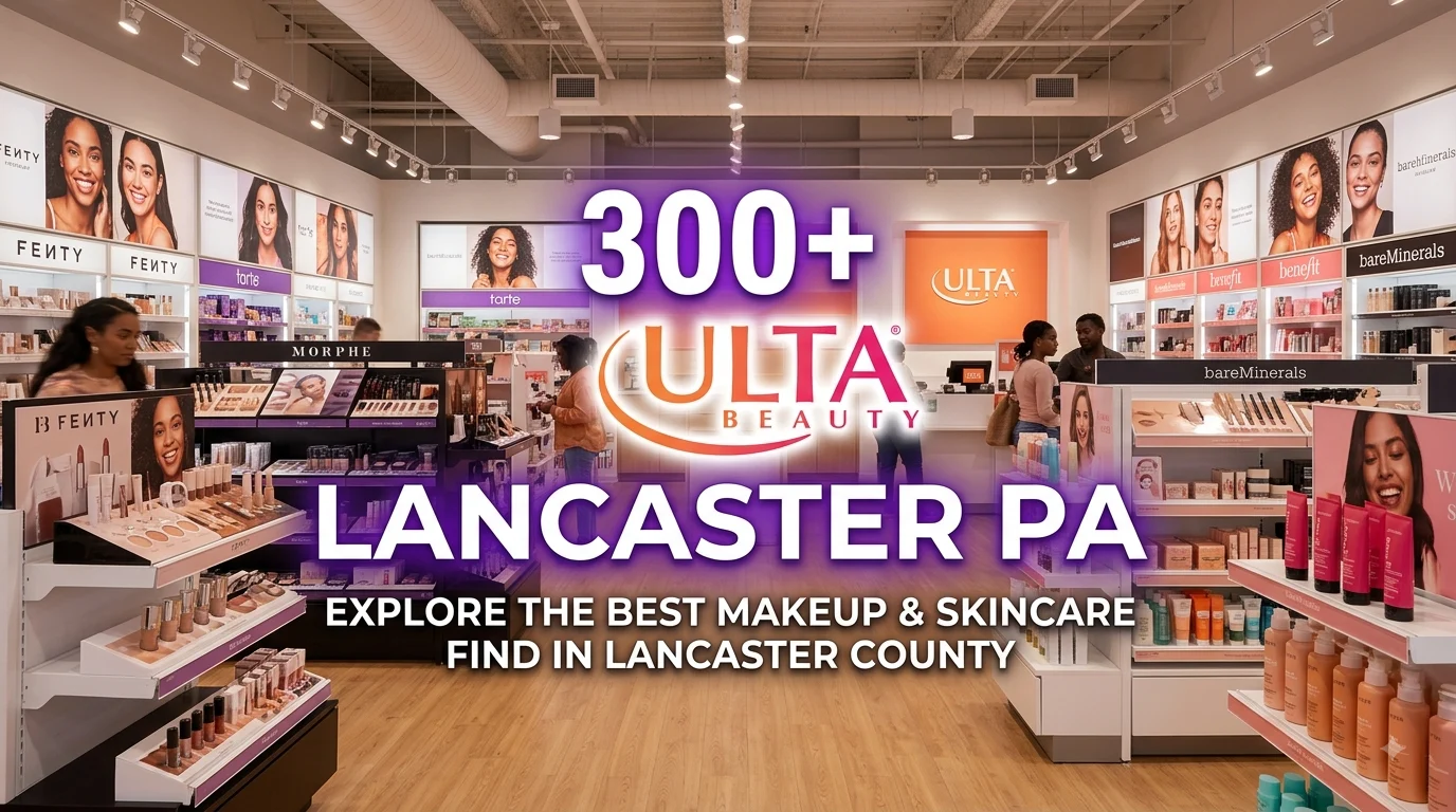 300+ Ulta Beauty Lancaster PA