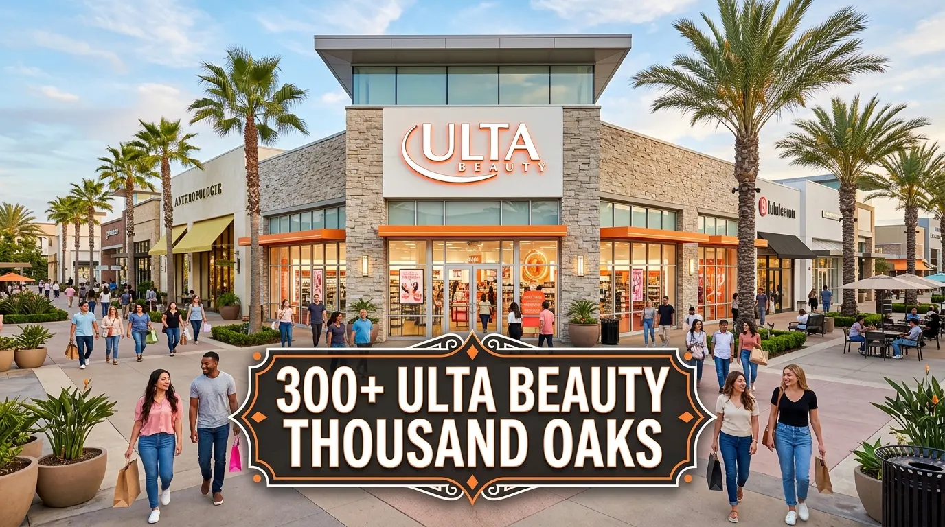 300+ Ulta Beauty Thousand Oaks
