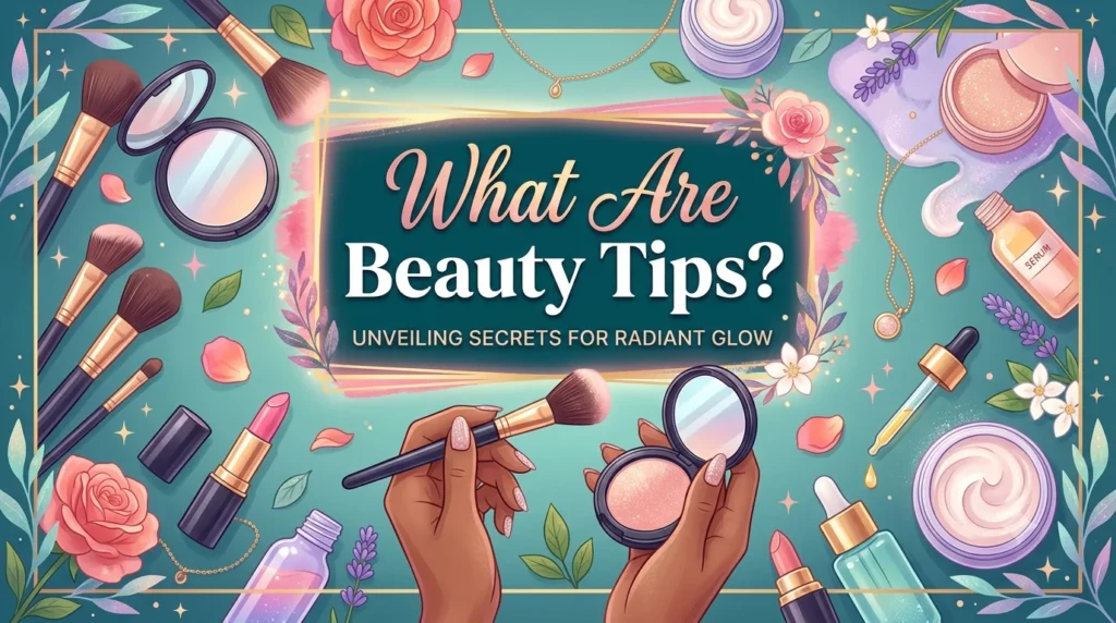 What Are Beauty Tips?