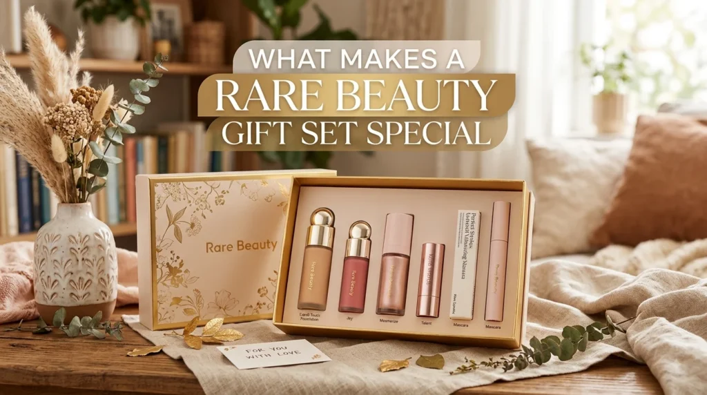 What Makes a Rare Beauty Gift Set Special