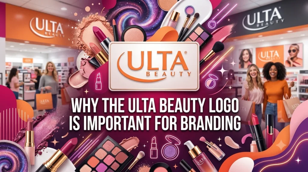 Why the Ulta Beauty Logo Is Important for Branding
