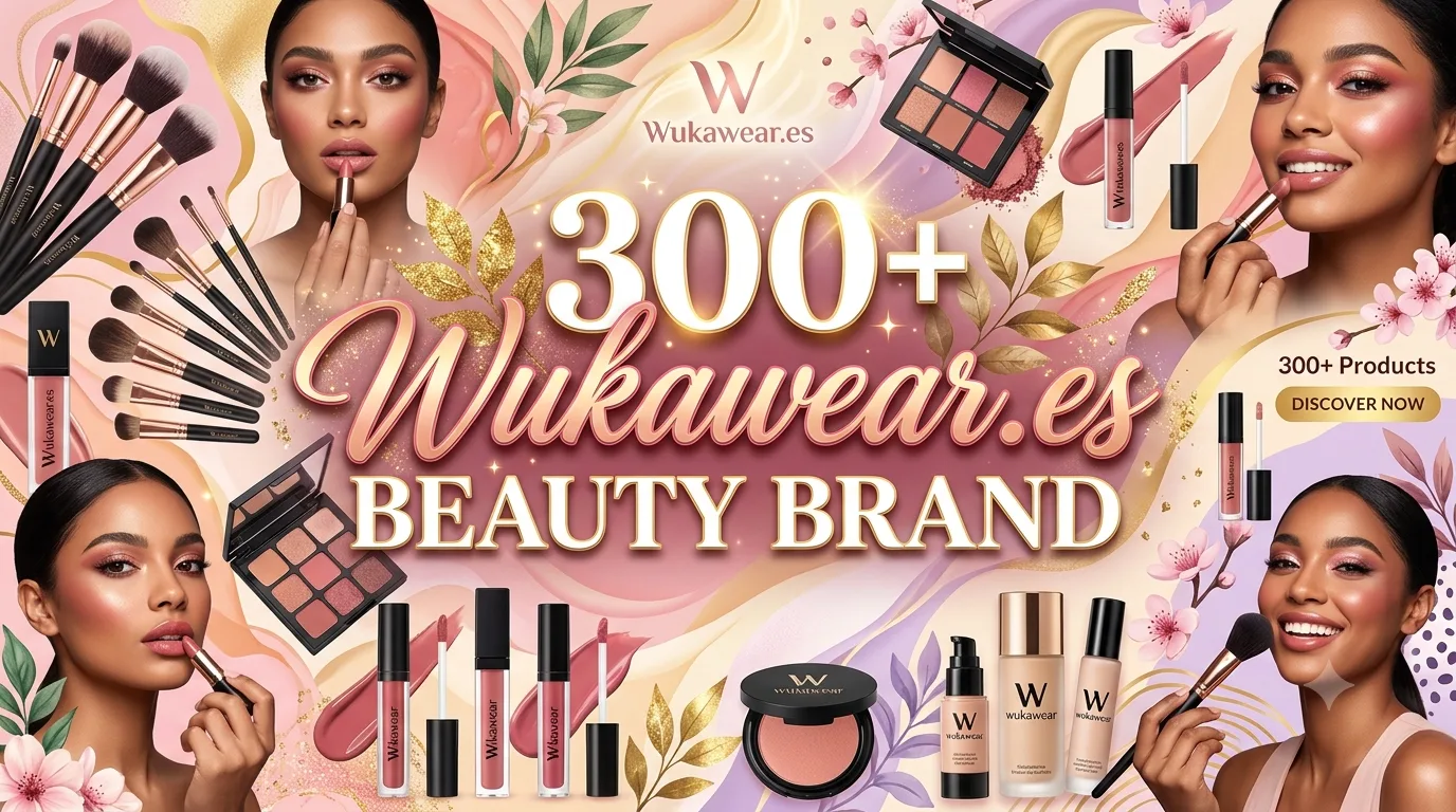Wukawear.es Beauty Brand