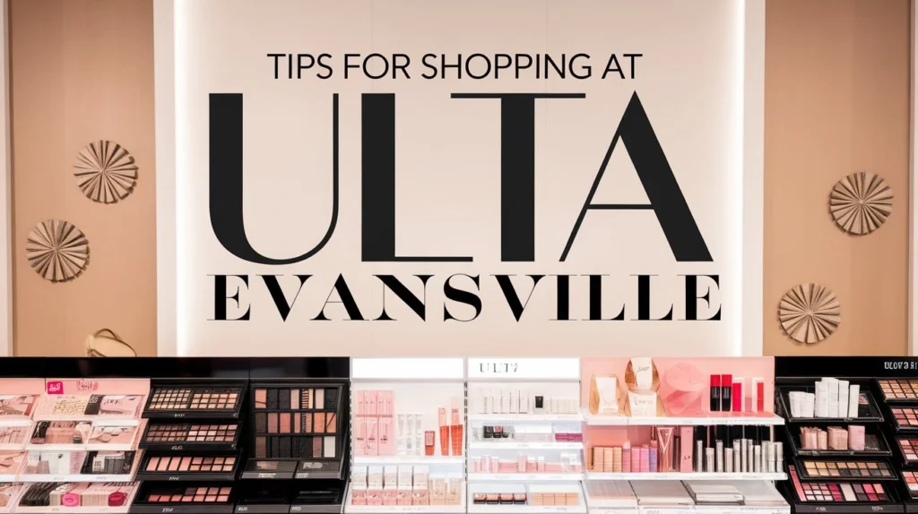 Tips for Shopping at Ulta Beauty Evansville