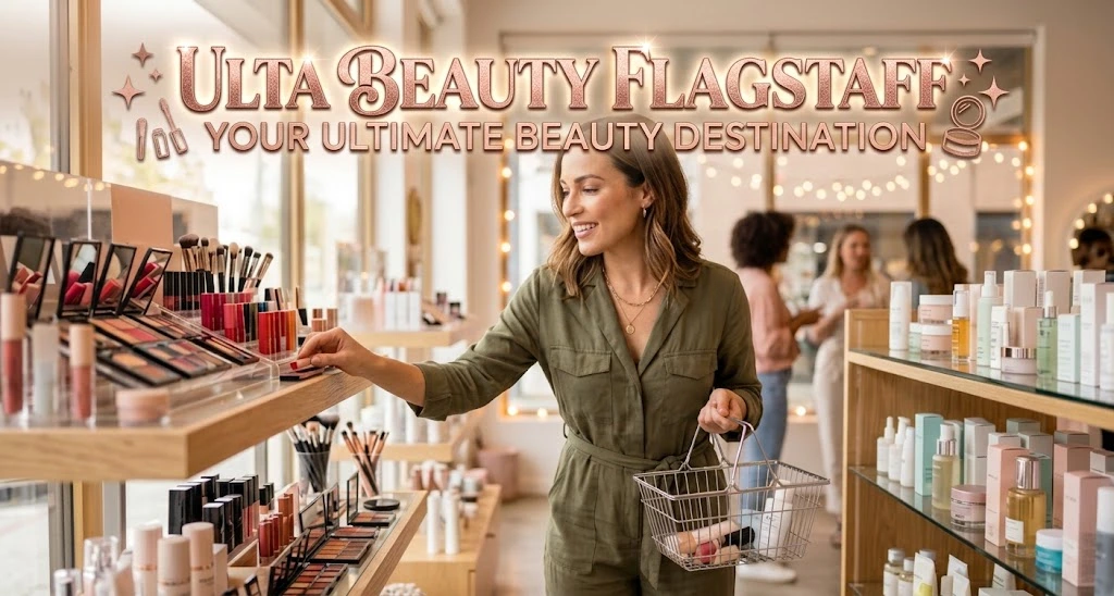 Beauty Services Available in Flagstaff