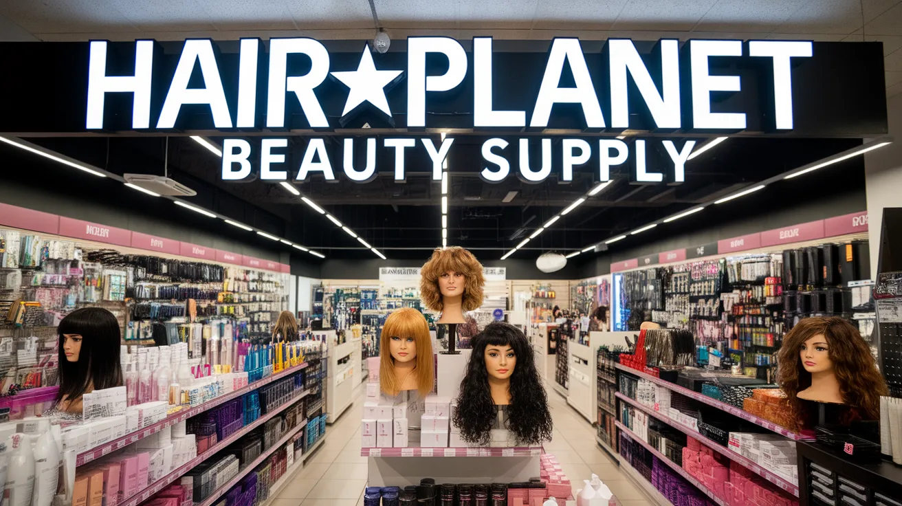 hair planet beauty supply