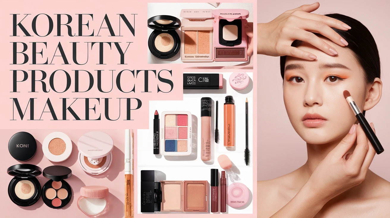 korean beauty products makeup