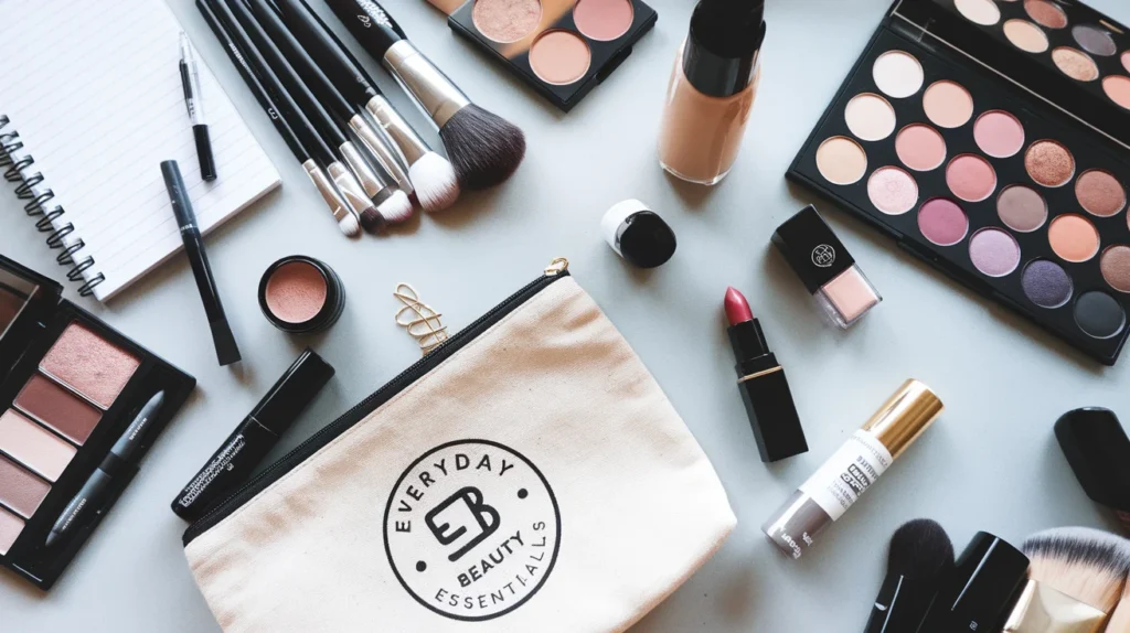 Makeup Brands and Everyday Beauty Essentials