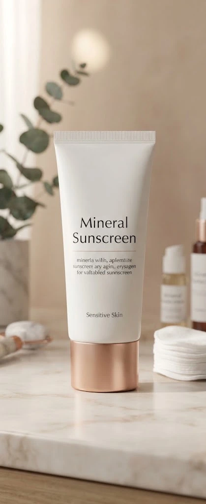 Sunscreen for Sensitive Skin