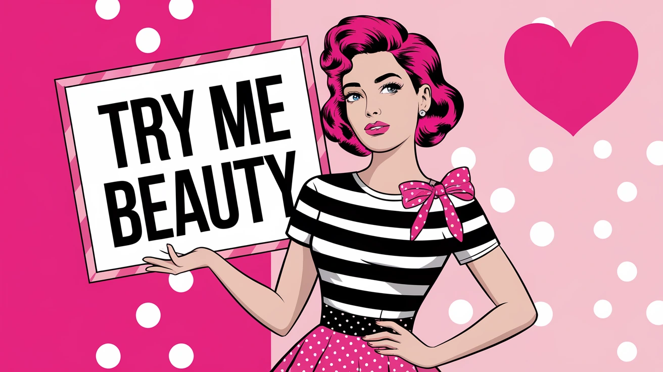 try me beauty