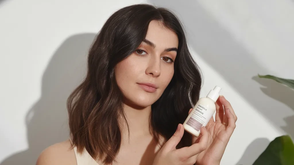 Trying Haircare Products in Smaller Sizes