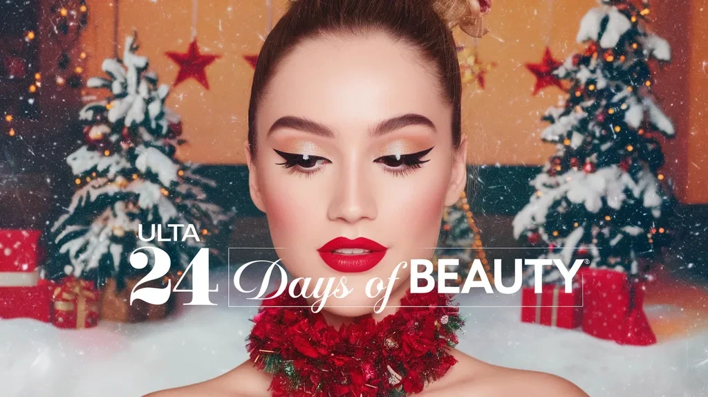 ulta 24 days of beauty