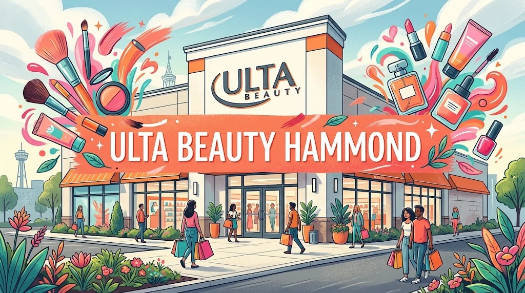 ulta beauty hammond