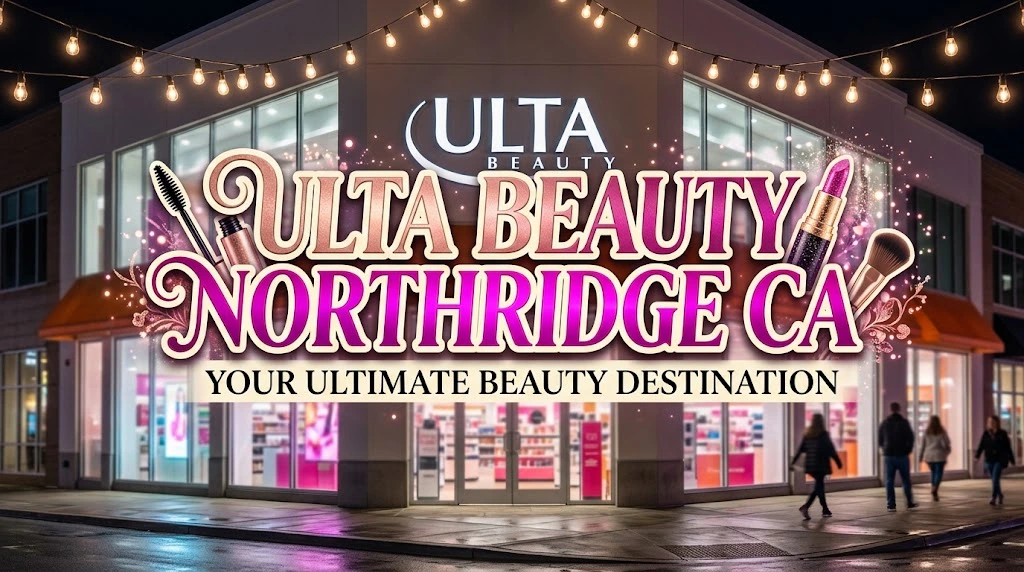 ulta beauty northridge ca