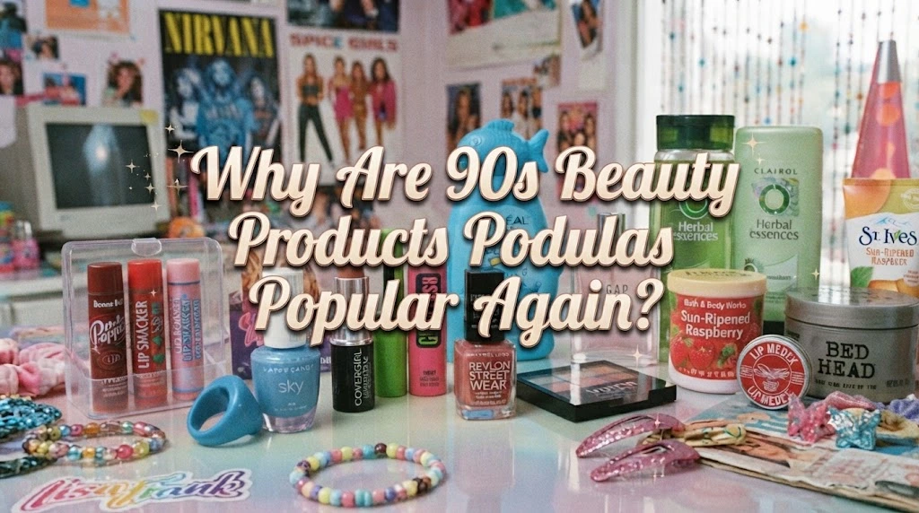 Why Are 90s Beauty Products Popular Again?