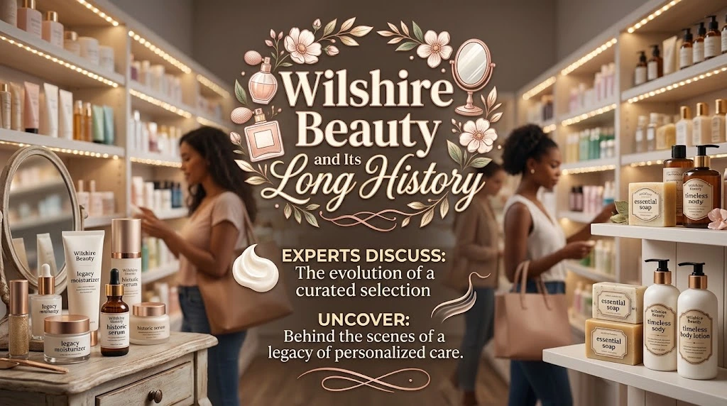 Wilshire Beauty and Its Long History
