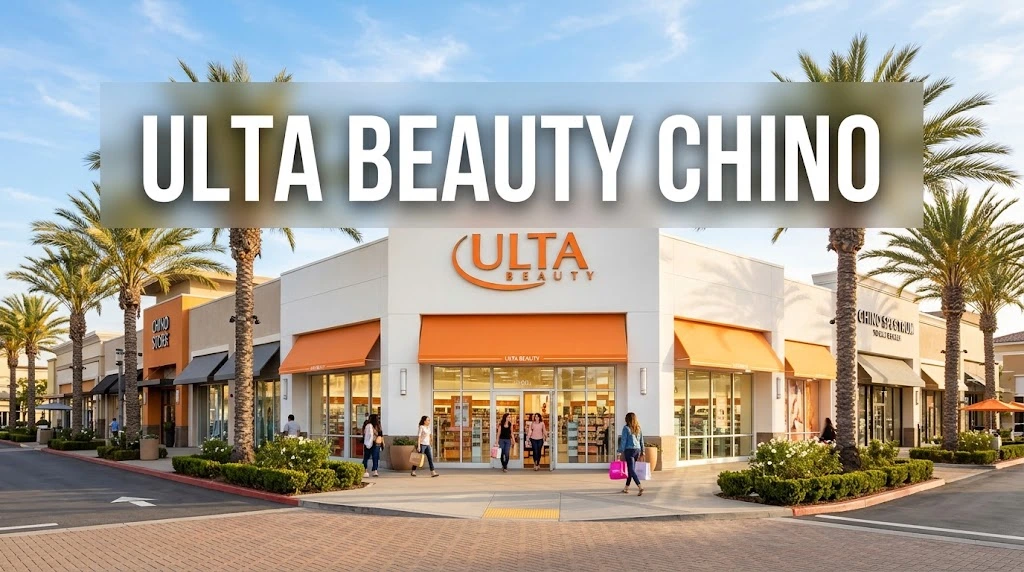 ulta beauty chino