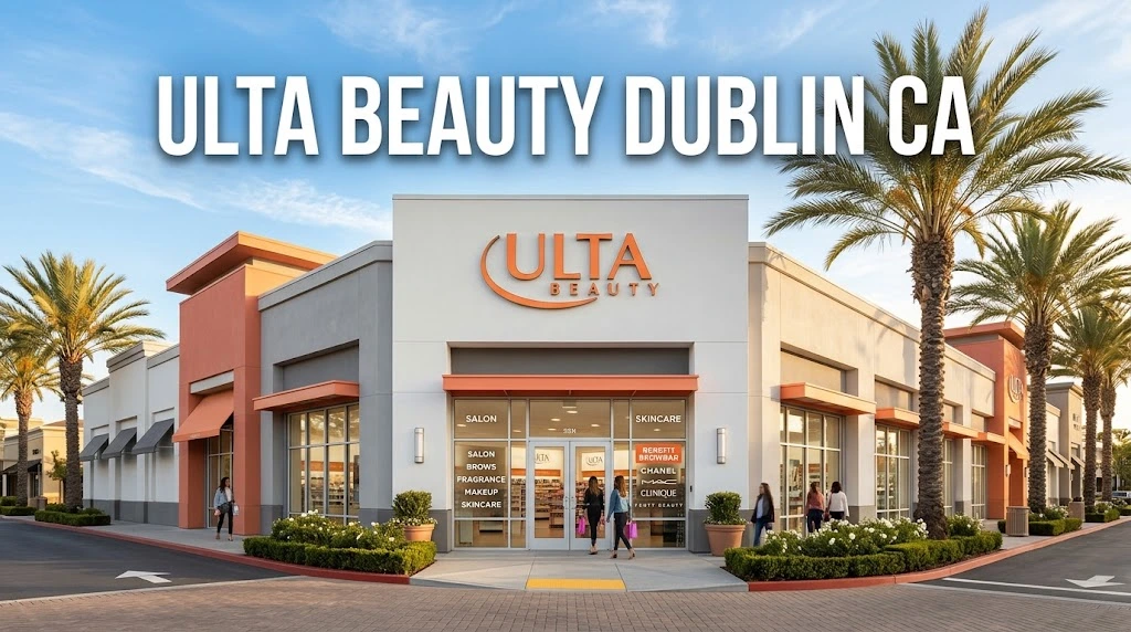 ulta beauty dublin ca